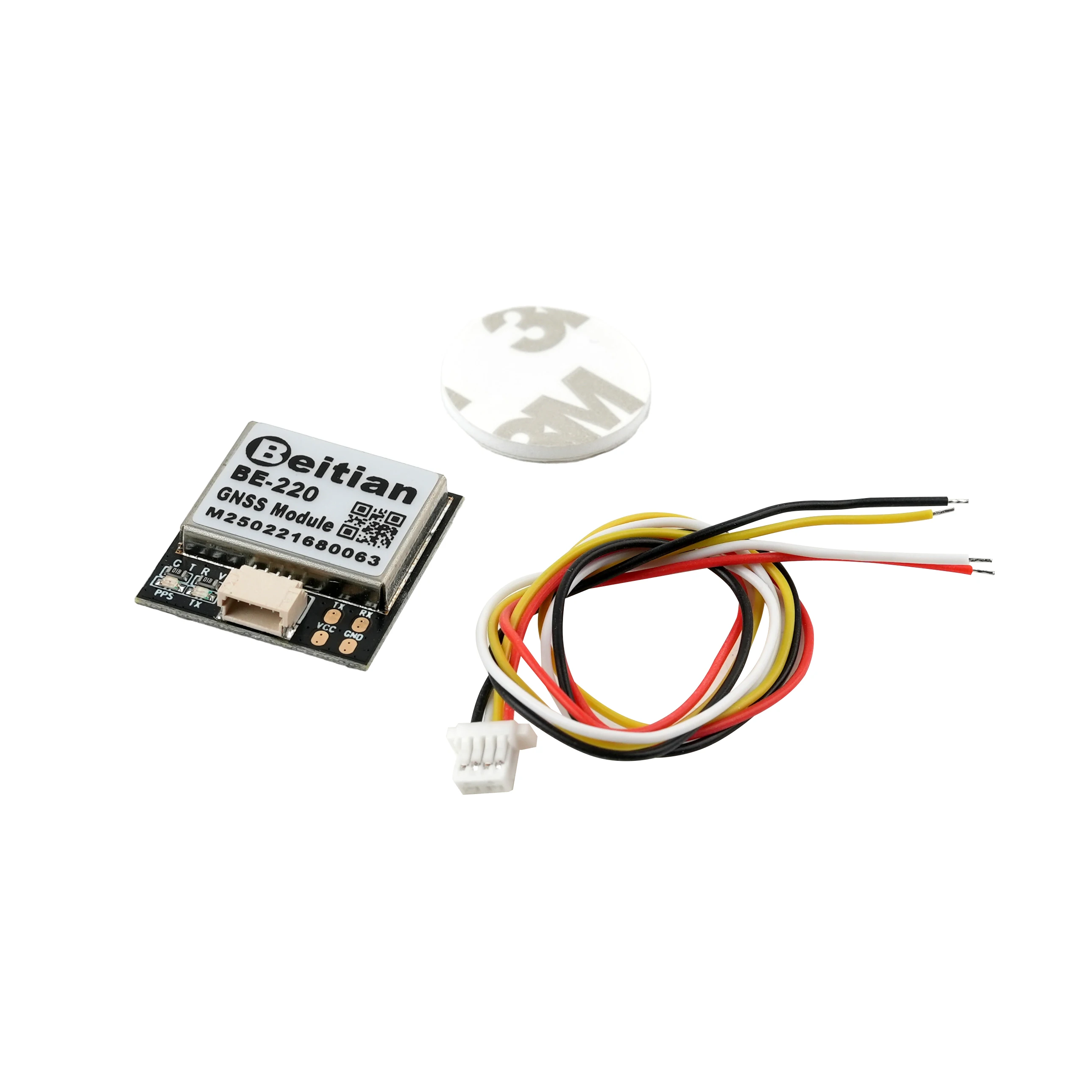 Beitian BE-220 GPS 統合モジュールアンテナ - Drone Mapping のレビューと価格
