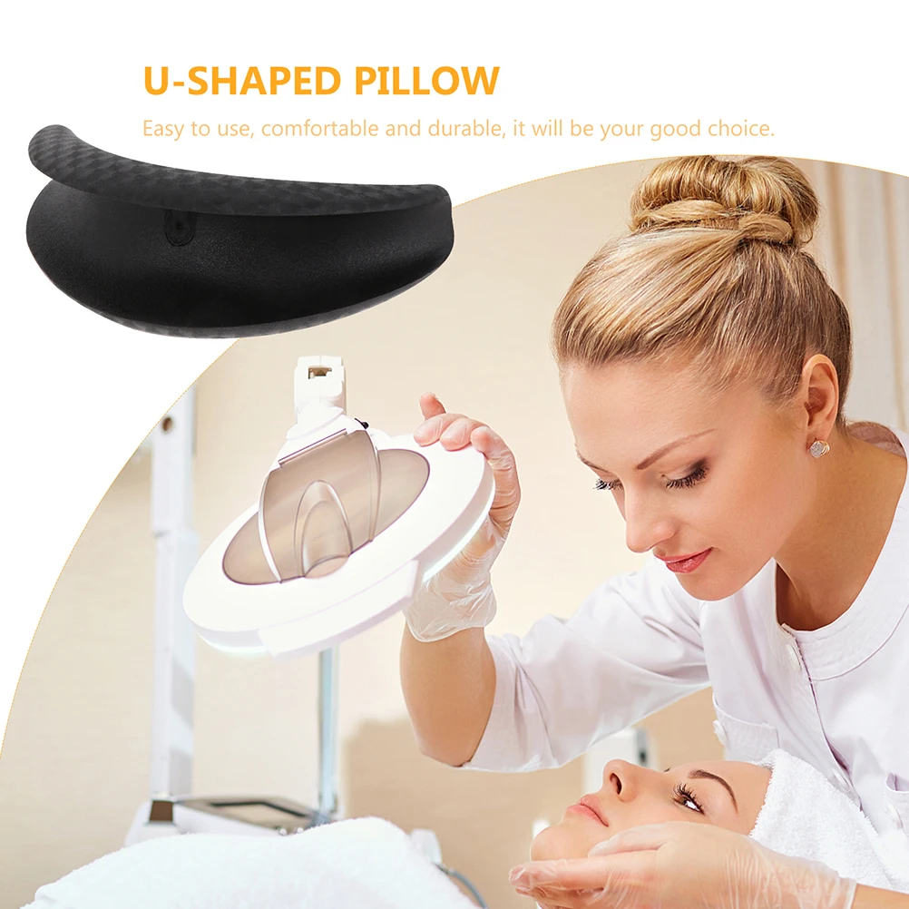 

2 Pcs Shampoo Pillow Hair Washing Pillow PVC Material Salon Accessory Comfortable Neck Rest Cushion Fit Basin