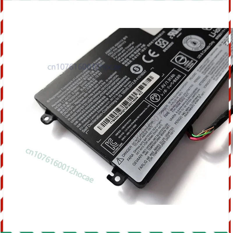 

New 45N1112 Battery for Lenovo ThinkPad X270 20HNA01PCD 20K6A000CD 20K6A005CD