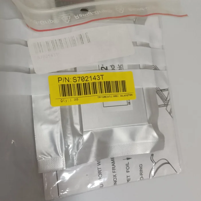 نافذة فيشر FPC الحرارية العلمية PEA9 لمقياس الزوايا P/N S 702143 T الأصلي والجديد #6