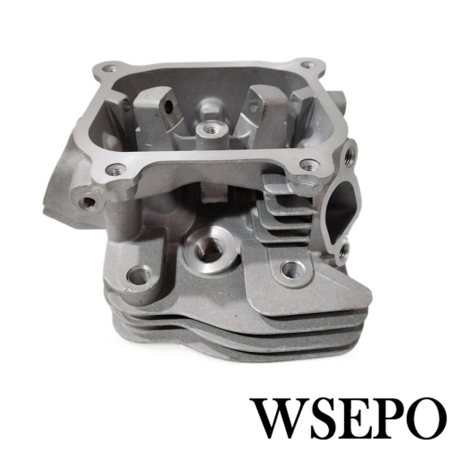 Imagem -02 - Grande Atualização de Deslocamento tipo Cabeça do Cilindro Hemi para 225 230 240 Clone Motor a Gasolina Aplicado para Bomba de Água Gerador Tiller