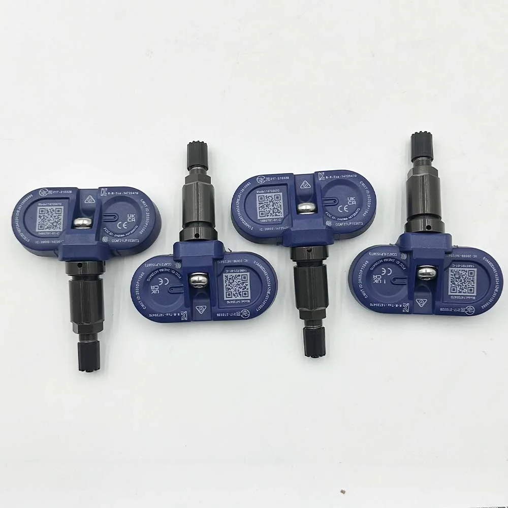 New 1/4pcs 1490750-01-A 1490701-01-B TPMS Pressure Sensors Bluetooth Tire Pressure Monitor For Model 3 Y X S 20-23 149075001A