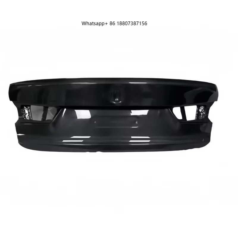 

FORBMW M3 G80 G82 M4 Model 2020-2025 New State Luggage Compartment OEM Style Dry Carbon Fiber Bumper