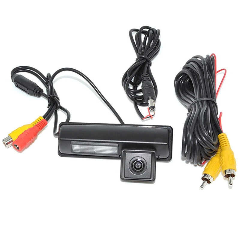 Car Reversing Rear View Camera Reverse Parking Backup Waterproof HD Rear View Camera For Toyota 2007 Camry 2012