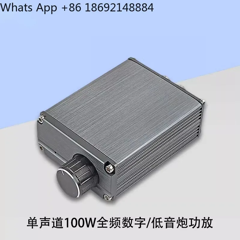 

100W Mono Power Board Subwoofer Power Module Full Frequency Digital Power