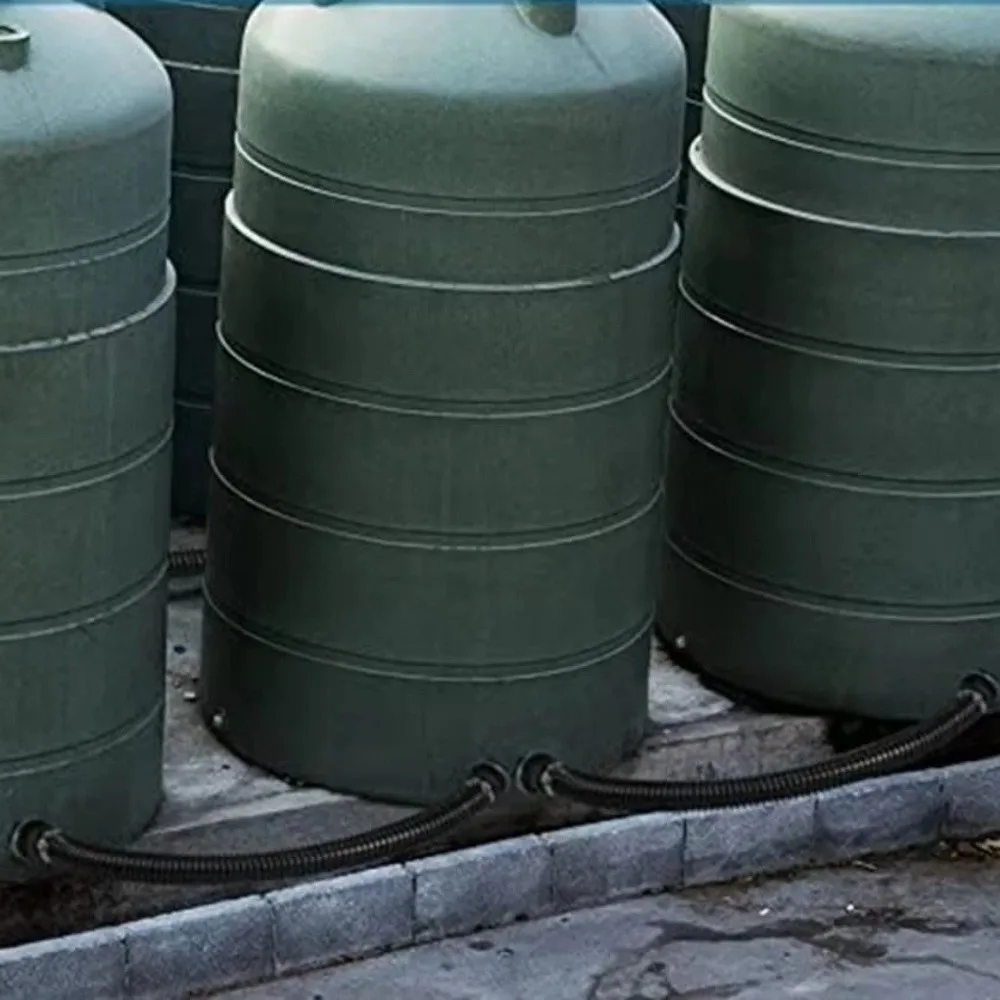 

25mm Hose Connector Rain Collector Durable Plastic Connector Rainwater Tank Connection Easy To Install Pipe Extension Kit