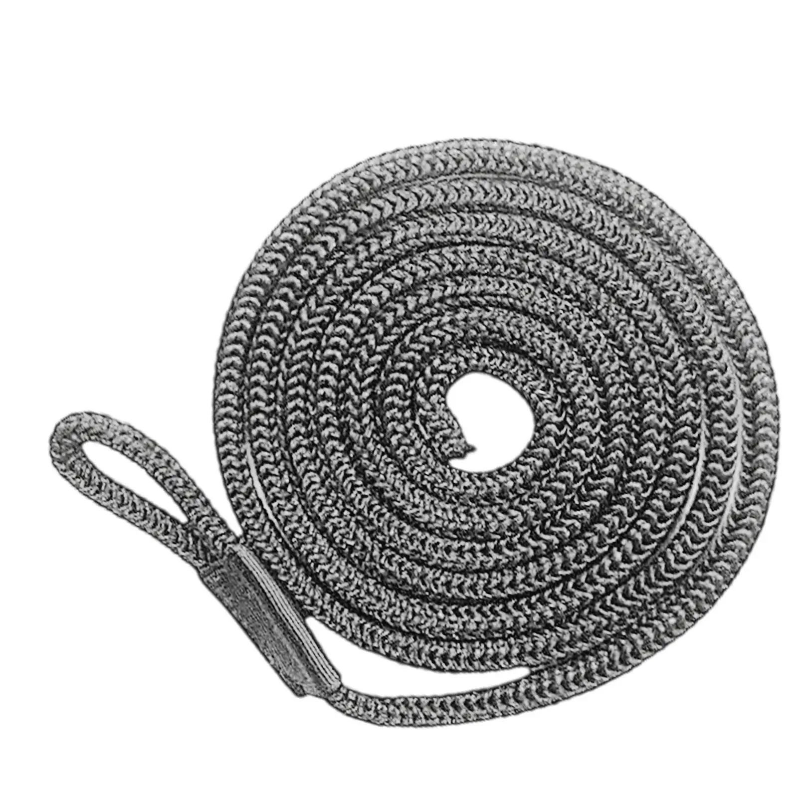 البوليستر قارب الحاجز خط عالية القوة حوض الحاجز الوفير حبل البحرية حبل حماية لرسو السفن قارب اليخوت #3