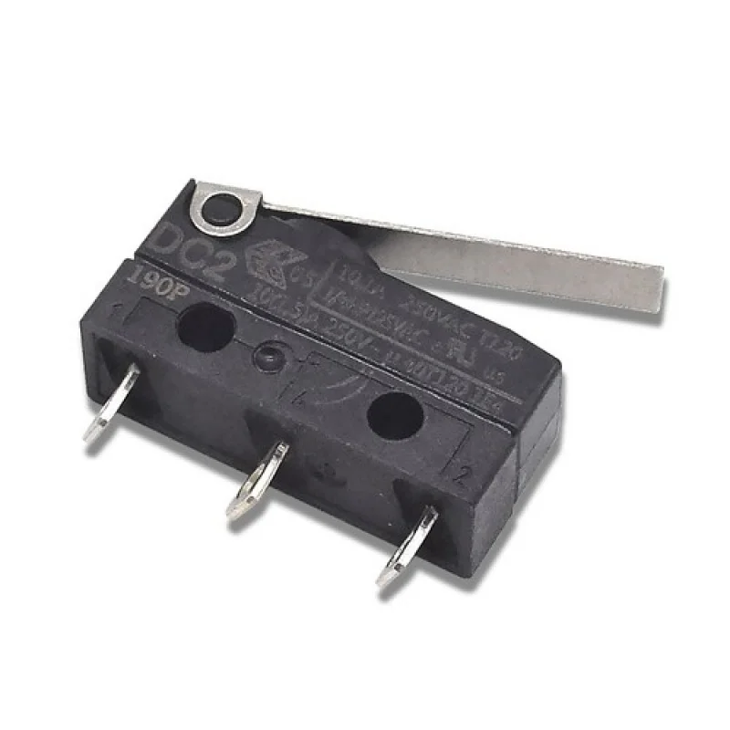 TT Set of 3 Cherry DC2 DC2C-A1LC Subminiature Switch 3Pin SPDT 10.1A 250V