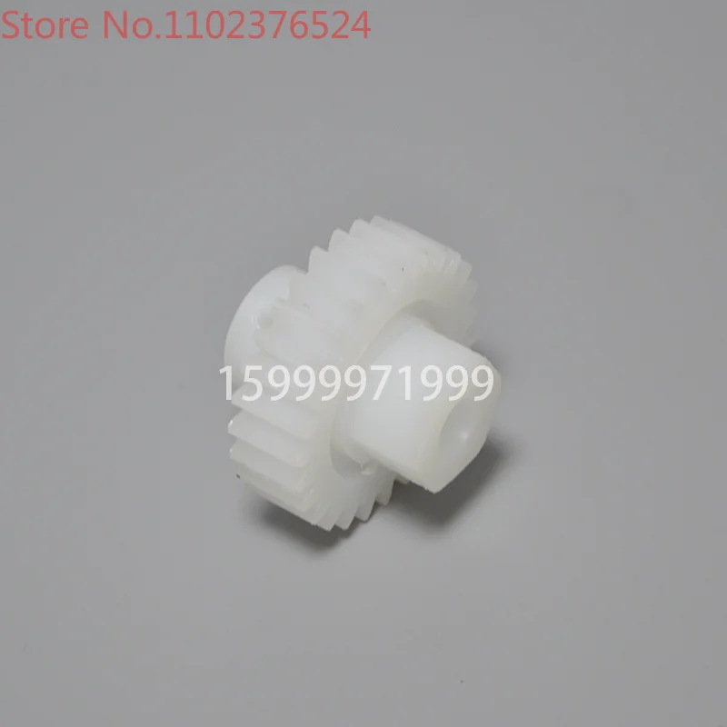 

Printing machine accessory plate printing motor hexagonal 27 tooth rubber gear F2.016.607 motor motor gear