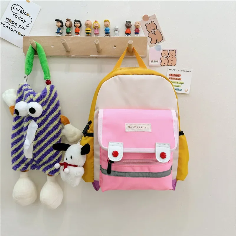 Crianças mochila para meninos crianças mochila da criança mochilas de volta às aulas mochilas bonito kawaii mochila saco de classe para a menina