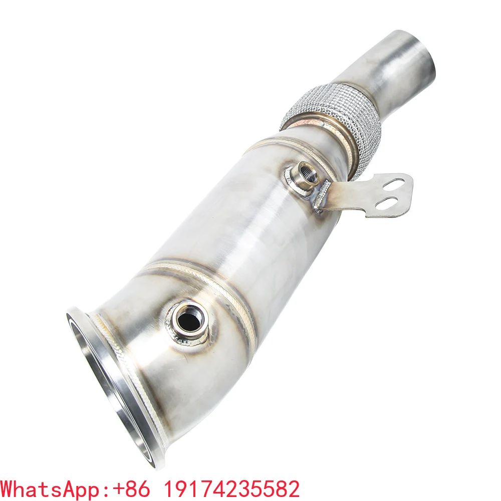 New 304 Stainless Steel 4.5\