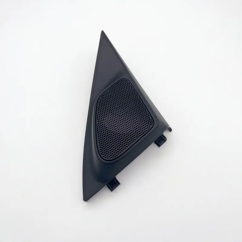 1pc For Hondas 08-13 Accords for Crosstours High-Frequencys Speaker Cover Front Door Triangle Speaker Cover