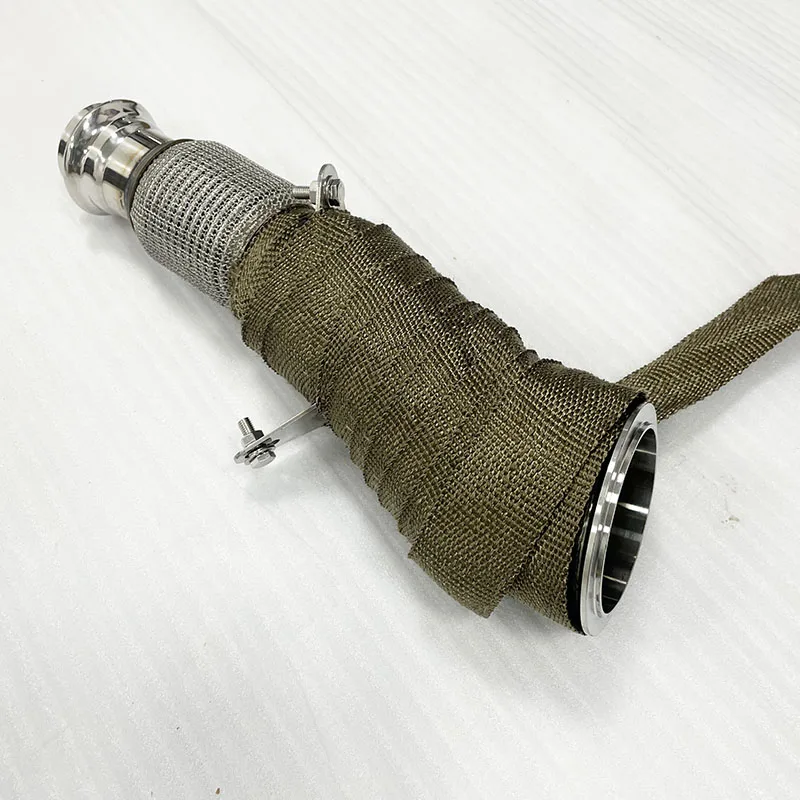Catless Downpipe Fo… - image