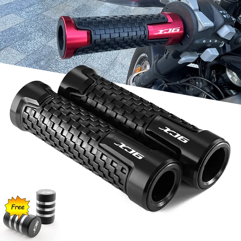 For Yamaha XJ6 XJ6F XJ6N DIVERSION 2009-2014 Motorcycle Accessories CNC Handlebar Grips Handle Grip Protector Handle bar