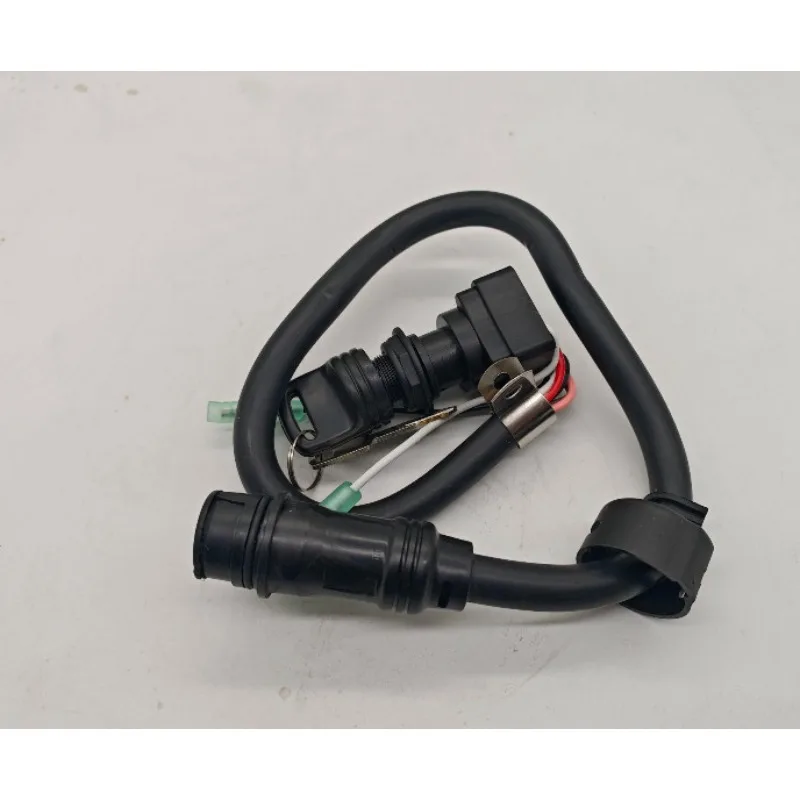 

1pc 7 PIN 6H3-82510-03 FitFor YAMAHA 703 Series outboard Wire Harness Lock