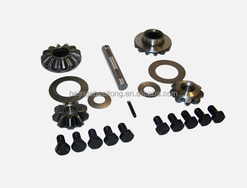for Center Differential Gear Kit for 2007-2018 Ram 1500 Pickup 68035575AA