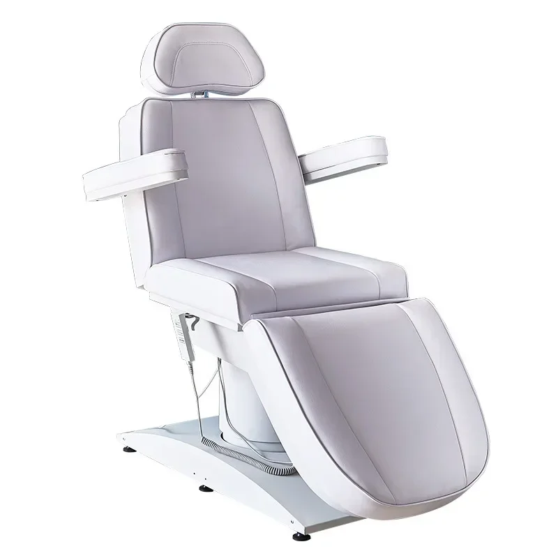 Electric Lifting Beauty Bed, Multifunctional, Tattoo Massage Bed Treatment Examination Bed