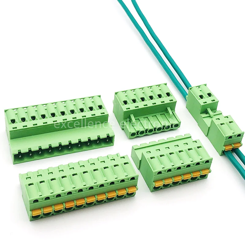 Bloque de Terminales Eléctricos – Conexión Rápida y Segura para Instalación - imagen 5