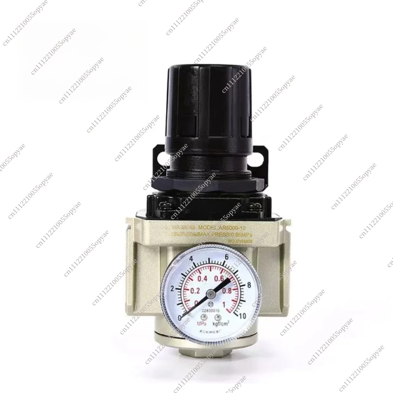 SMC AR2000-AR5000 Pneumatic Regulator Air Pump Pressure Control Valve 01 02 03 04 06 10 for Air Compressor Pneumatic System