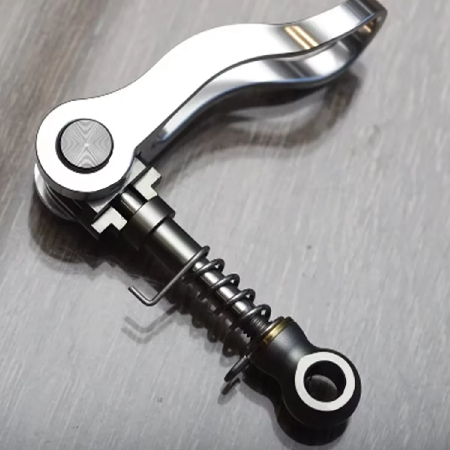 

Подседельный штырь Brompton QR Set Задняя рама Зажим для задней рамы A Line / C Line