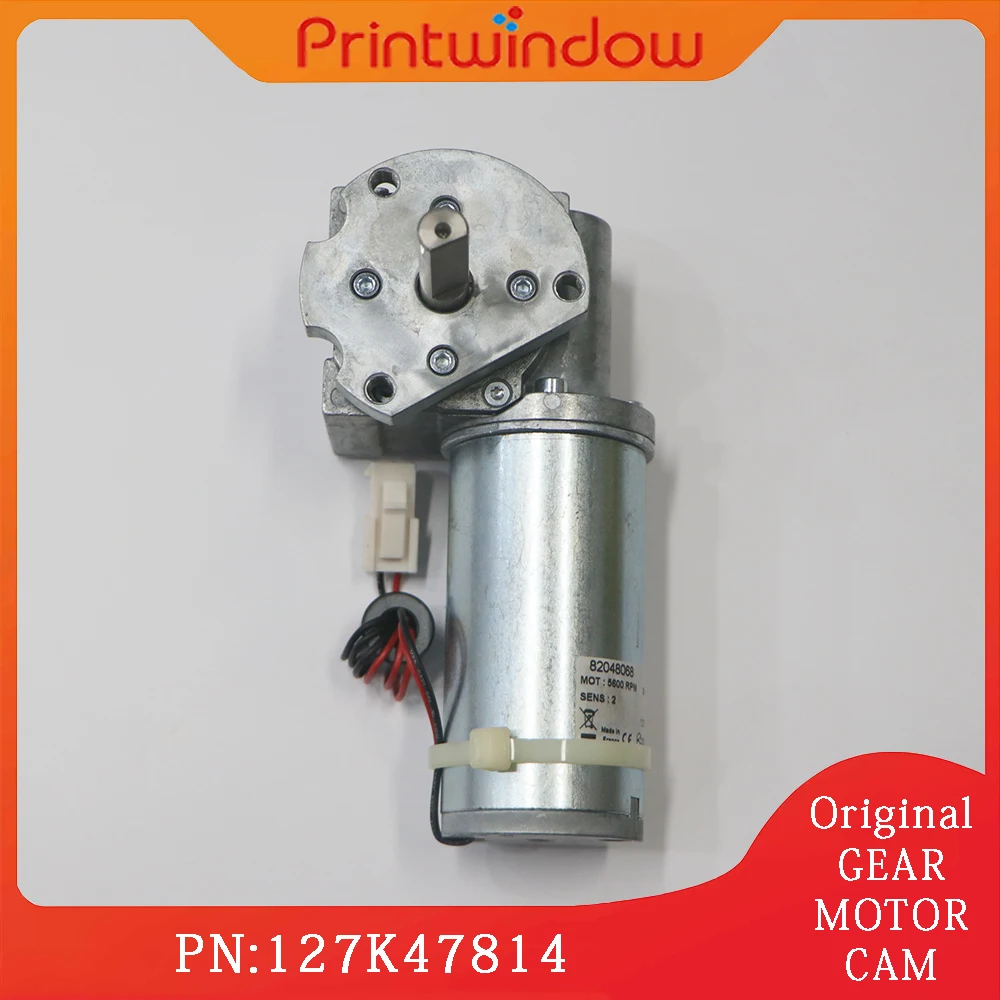 

Оригинальный 127K47814 GEAR MOTOR CAM для Xerox