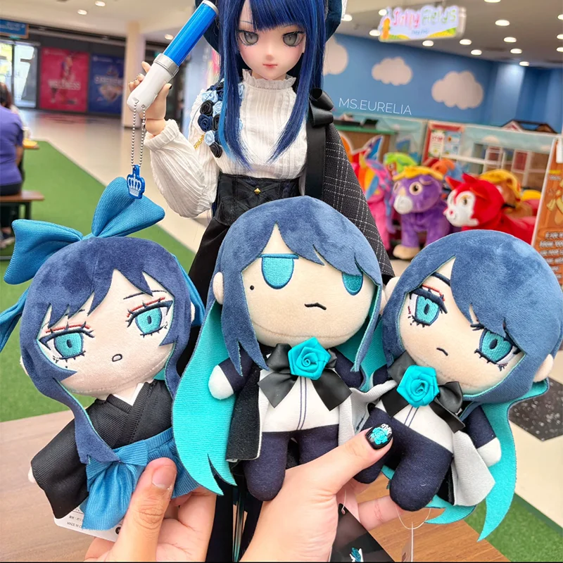 

Kawaii Ado Hibana Plush Toy Cute Figure Doll Cartoon Soft Toys Kids Girls Birthday Gifts 20Cm