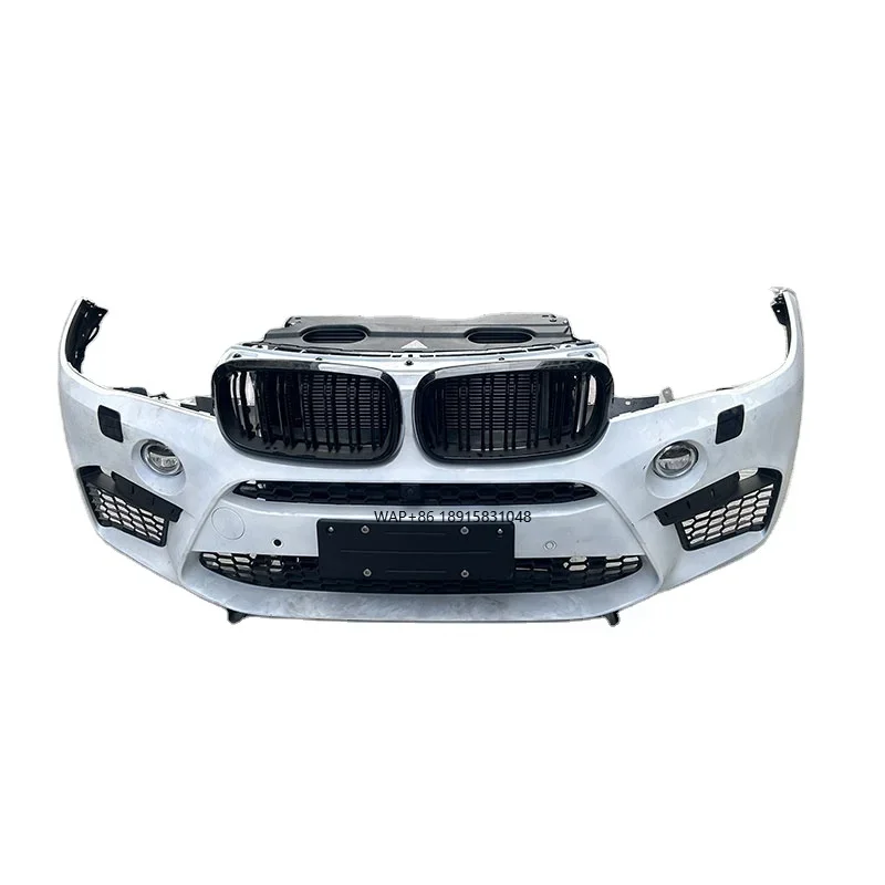 

Factory Direct Sales for X6 F16 M Front Bumper Assembly Body Kit Aadiator Electronic Fan