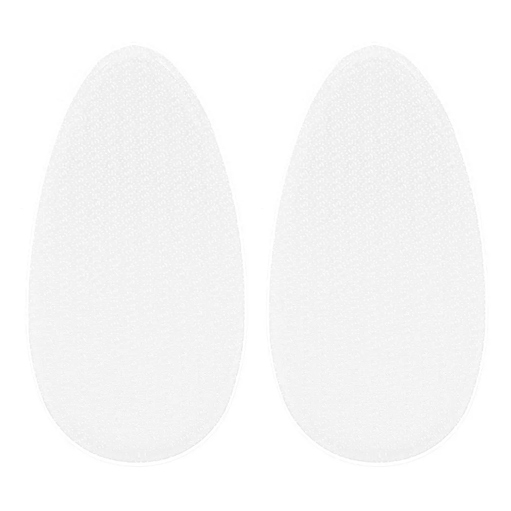

2Pcs Foot File Tool Gentle Callus Remover for Feet Exfoliating Trimmer Pedicure Skin Scrubber Reusable Foot Care Supply