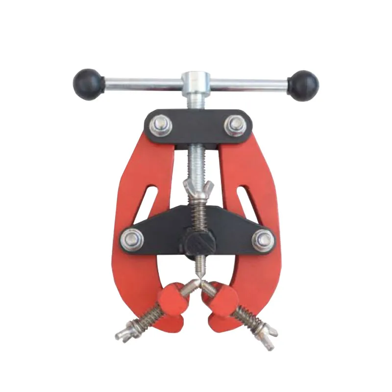 Butt Welding Pipe Positioner Clamp Tool Precise Fixing Fitting For Industrial Pipeline Installation And Metal  Welding Operation