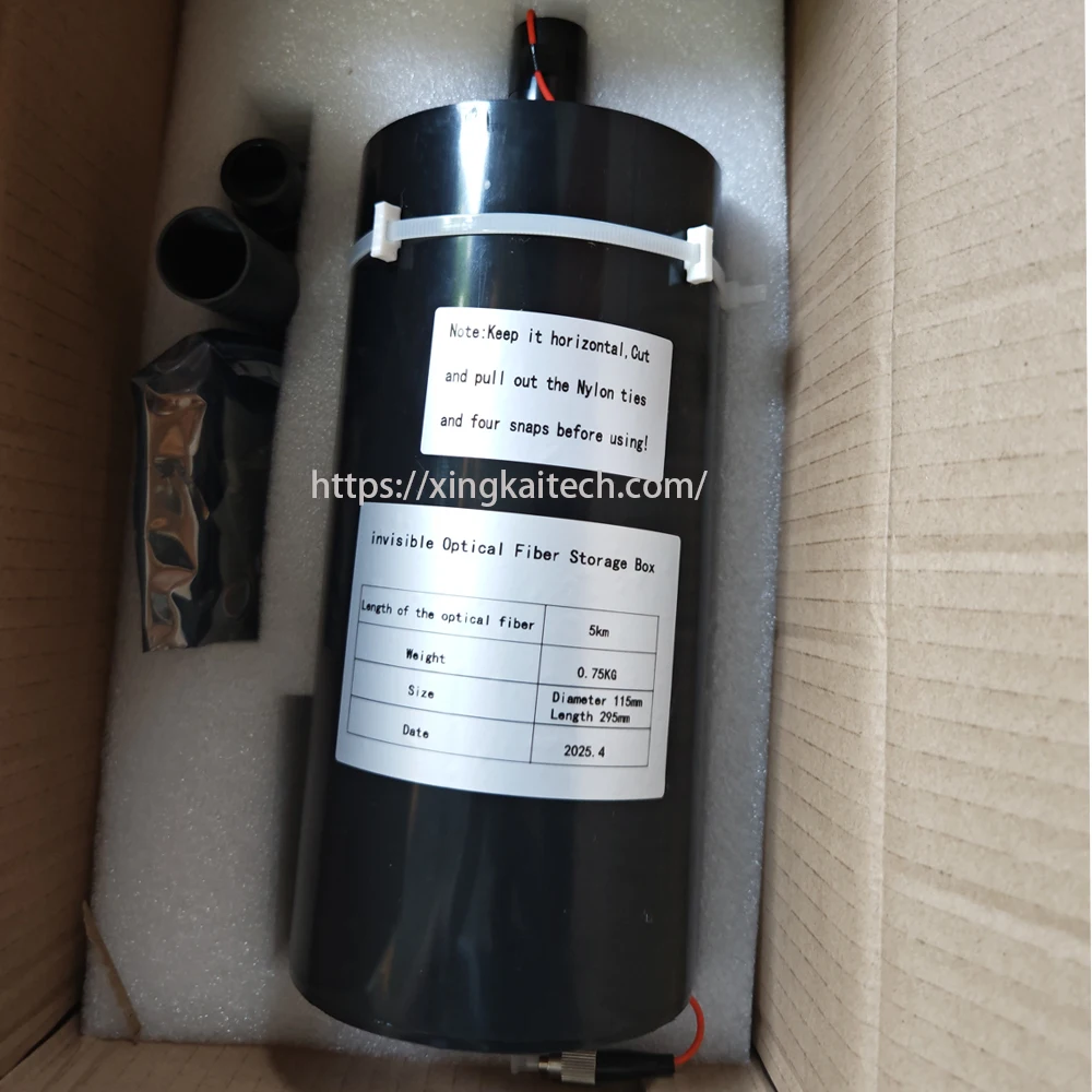 

FPV Fiber Optical Video Data Module 2km/3km/5km/10km Anti-interference Relay Extender Optical Link Sky Support up to 10km