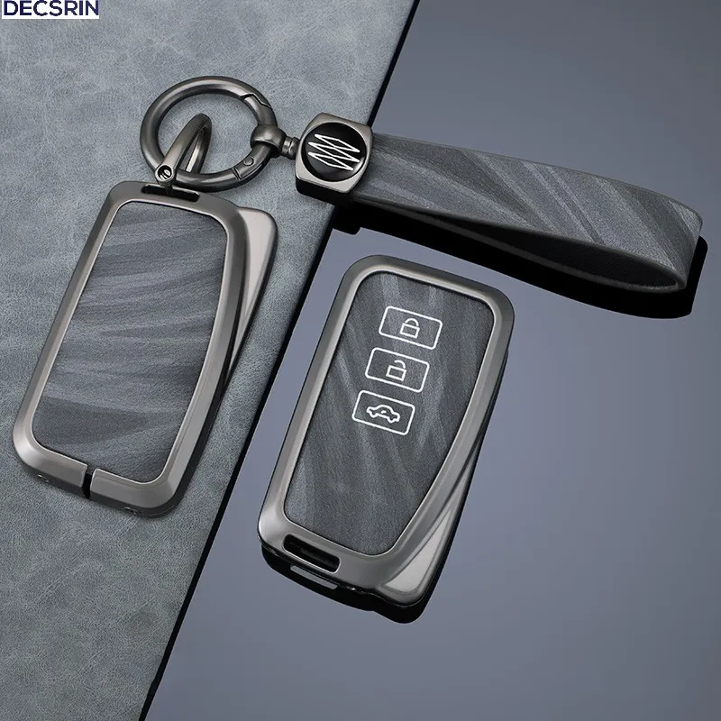 Zinc Alloy+Leather … - image