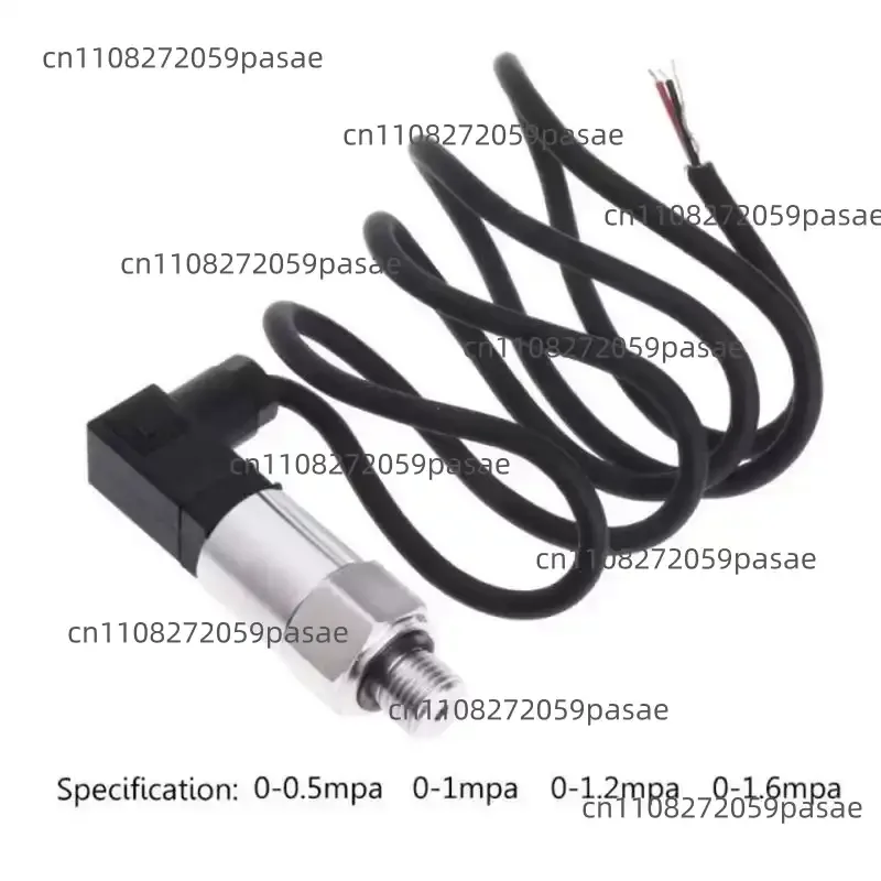 16Bar 4-20mA G1/4 Pressure Transmitter Sensor - Reliable Pressure Monitoring Solution