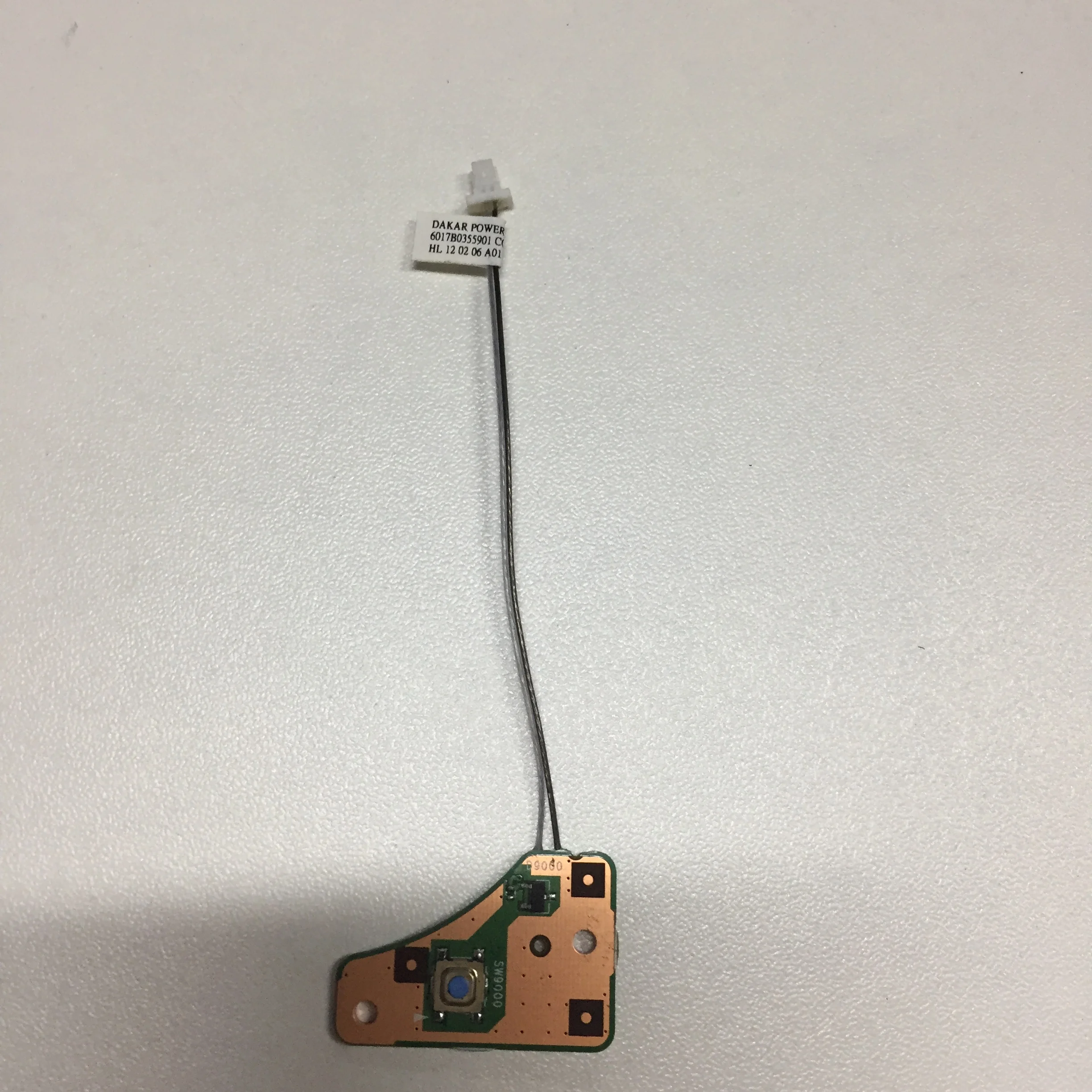 

Панель питания и кабель V000270770 6017B0355901 для Toshiba Satellite L855 L855D