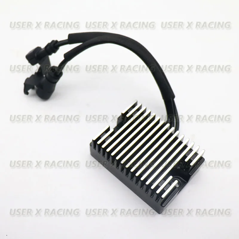 USERX Universal Motorcycle voltage regulator rectifier for Harley Davidson Sportster XL883N XL883C  74711-08 74546-07A H4607