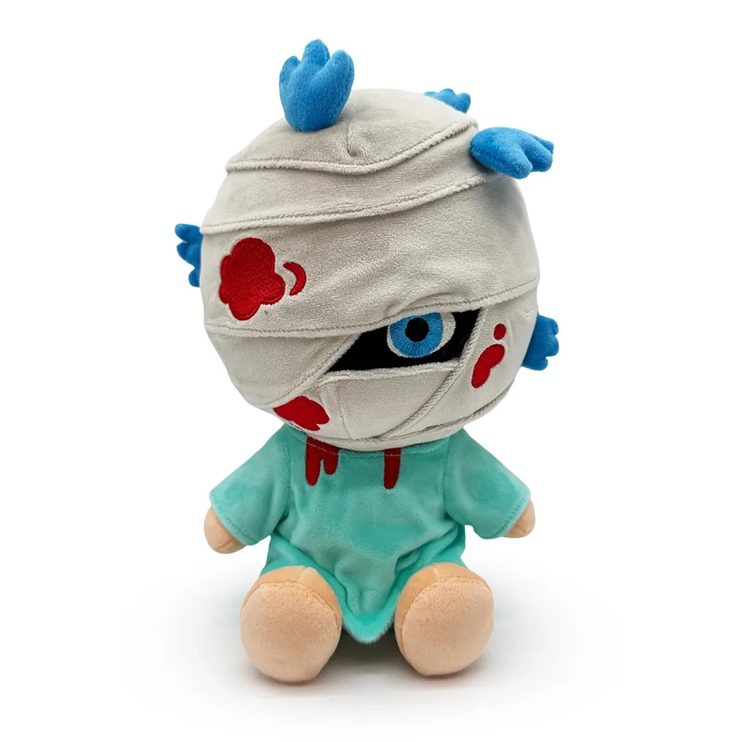 

Hot Sally Face Plush Doll Sal Larry Ash Todd Stuffed Toy Game Peripheral Cartoon Cotton Doll Halloween Christmas Gift