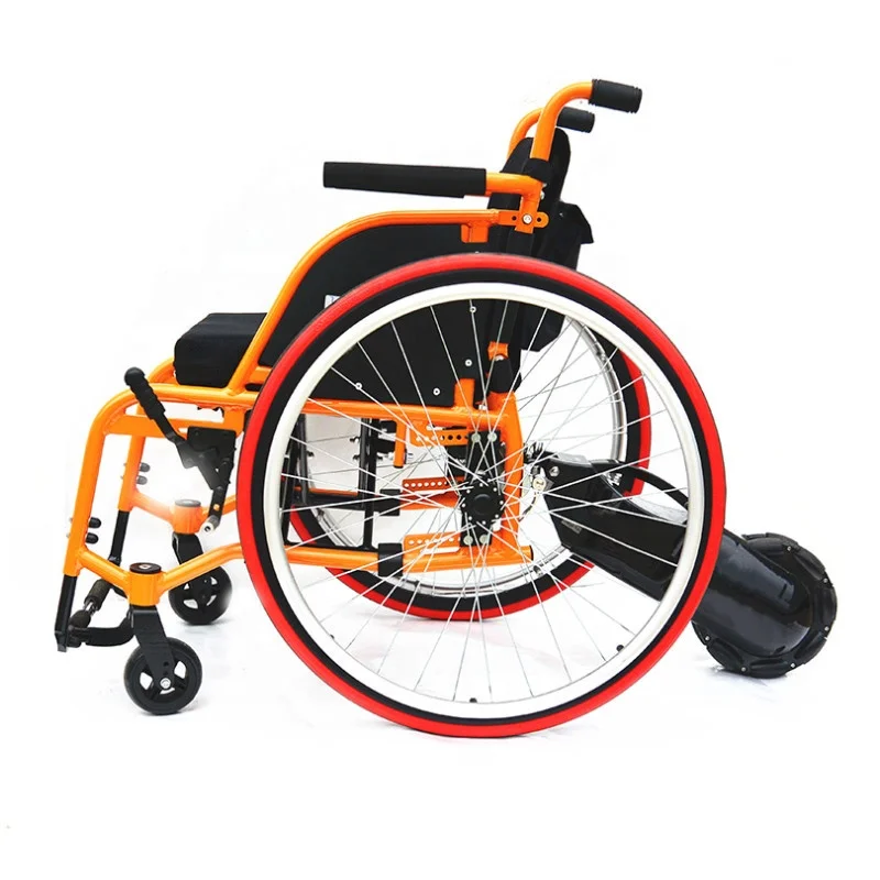 

Супер легкая электрическая инвалидная коляска с умным приводом, комплект двигателя 24 В, дорожный скутер, инвалидная коляска, современная гусеничная автоматическая инвалидная коляска