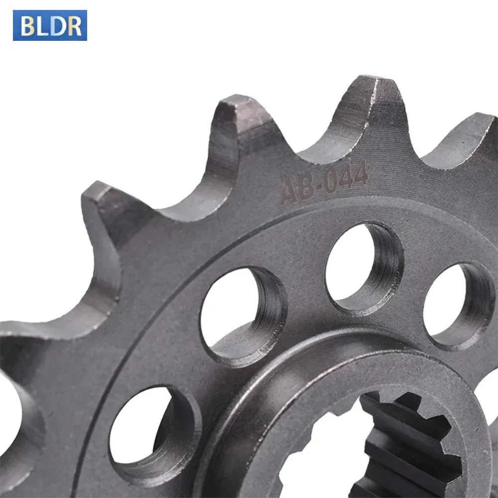 520 16T 17T Front 38T 39T 41T 43T Rear Sprocket for HONDA NC750 2014-2024 NC700  CT700 D N ND CTX700 NSS750 NC 700 750 - view 4