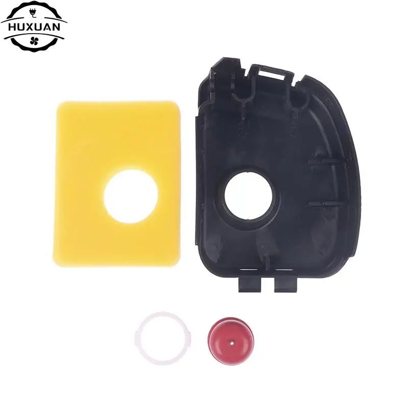 Air Filter Cover Service Kit 595660 Air Cleaner Cover & 799579 Air Cleaner Foam Filter & 594281 Primer Bulb Aquarium Accessories