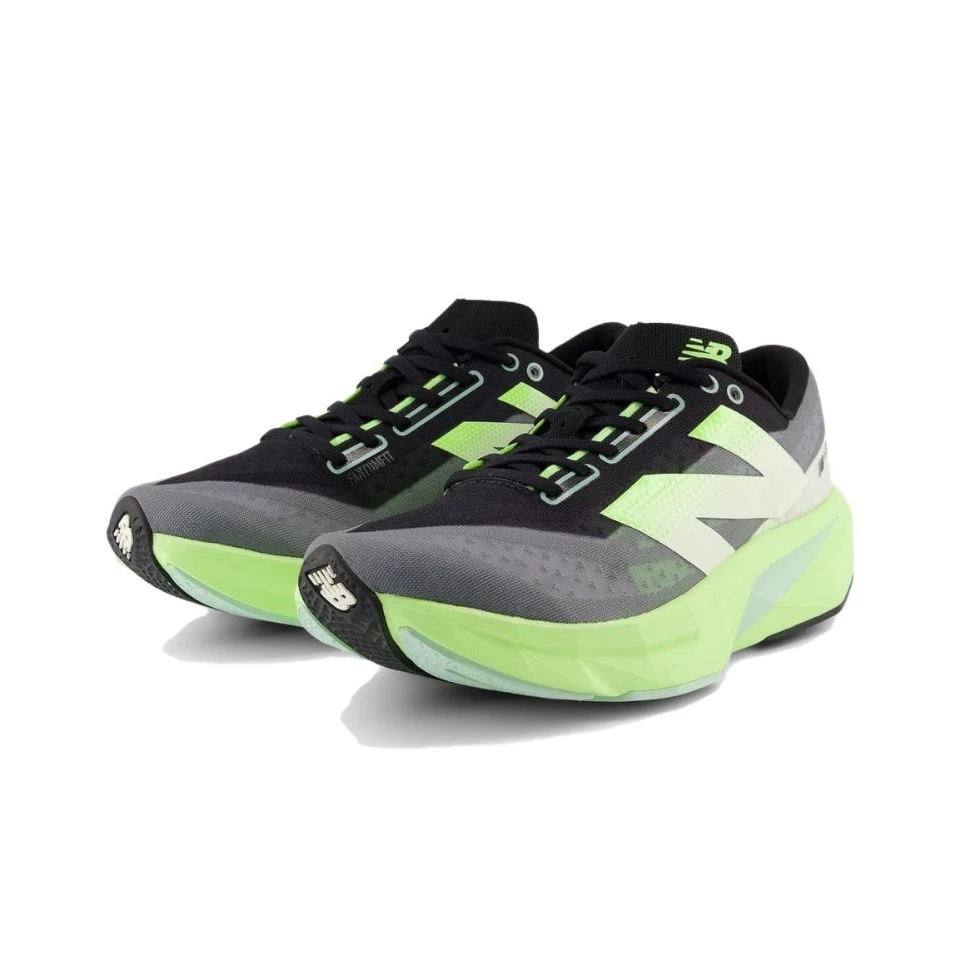 New Balance-Zapatillas de correr profesionales Fuel Cell RC Elite V4, clásicas, Retro, Marathon, bajas, Unisex, MFCXLS4