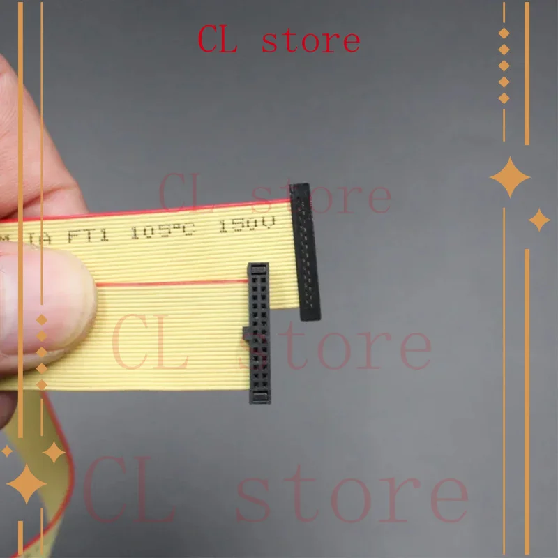 

4 шт., 26 контактов, кабель печатающей головки для Wit color 2000 3000 Smart 600, кабель для передачи данных печатающей головки для Xaar 382