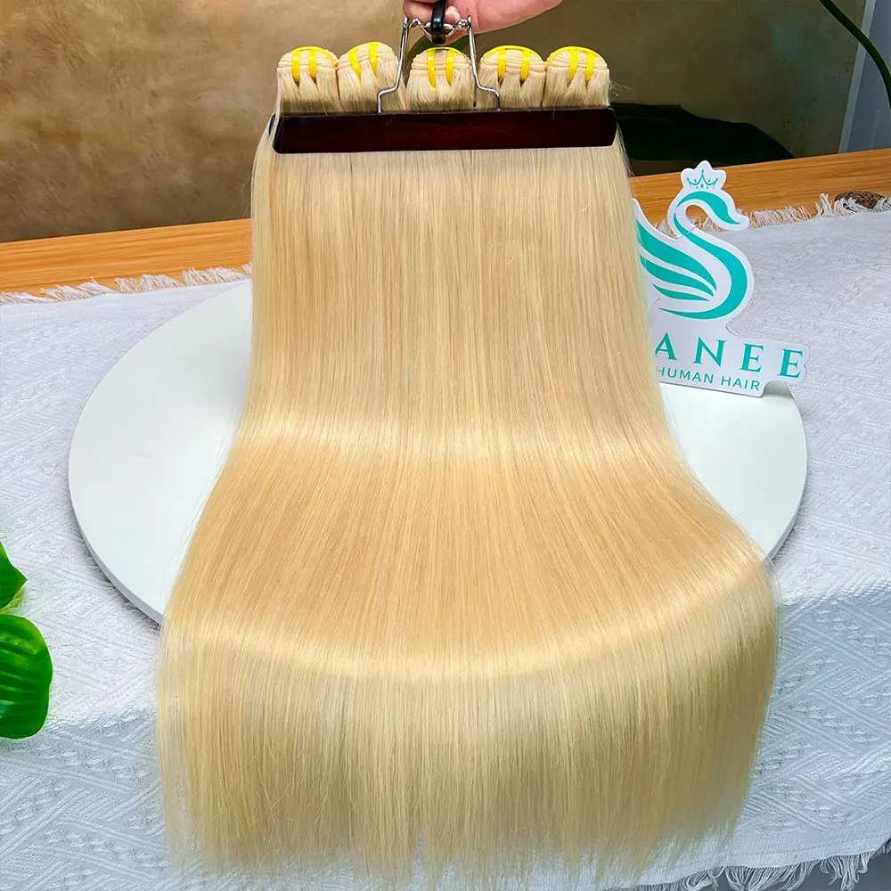 613-color-honey-blonde-bone-straight-human-hair-bundles-virgin-hair-extensions-human-hair-weave-1-3-4-raw-hair-bundles