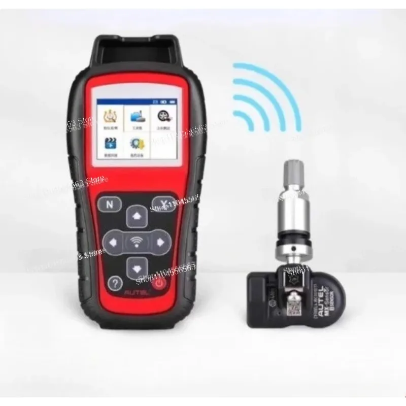 TS508WF Tire Programmer - Wireless Sensor Reset & Pressure Matching Tool