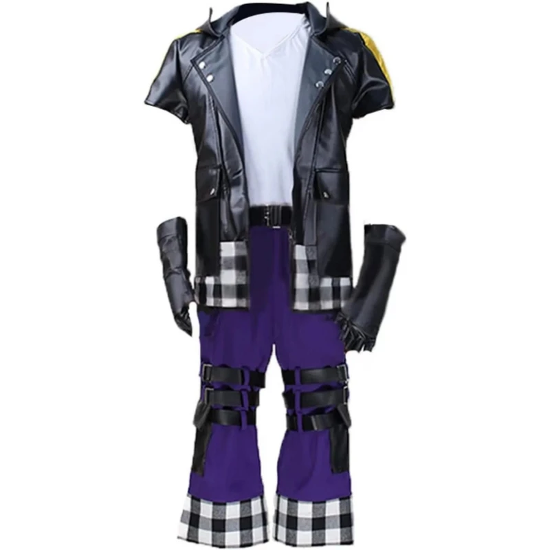 

Костюм для косплея аниме Рику, Униформа, костюм на Хэллоуин