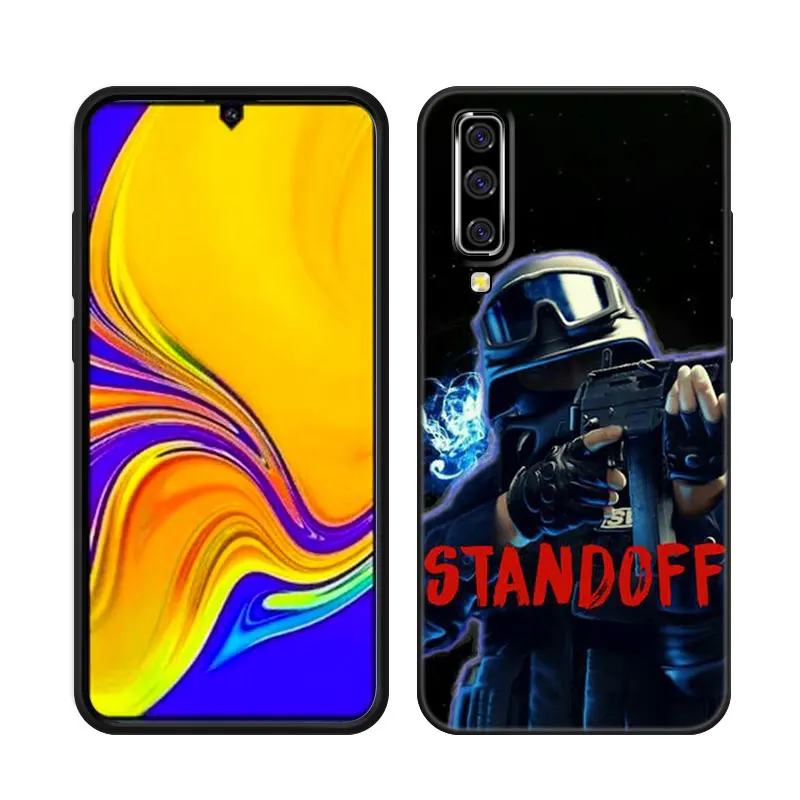 Hot Game STANDOFF-2 Phone Case For Samsung A13 A22 A24 A32 A23 A25 A34 A35 A52S A53 A54 A55 A73 A12 A14 A15 A31 A33 A50 A51 A72