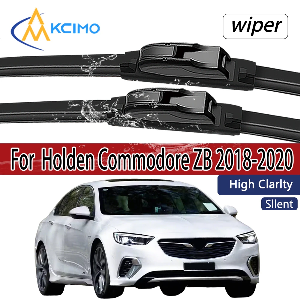 

Для Holden Commodore ZB 2018-2020 щетки стеклоочистителя переднего стекла 2 шт. аксессуары для окон ветрового стекла