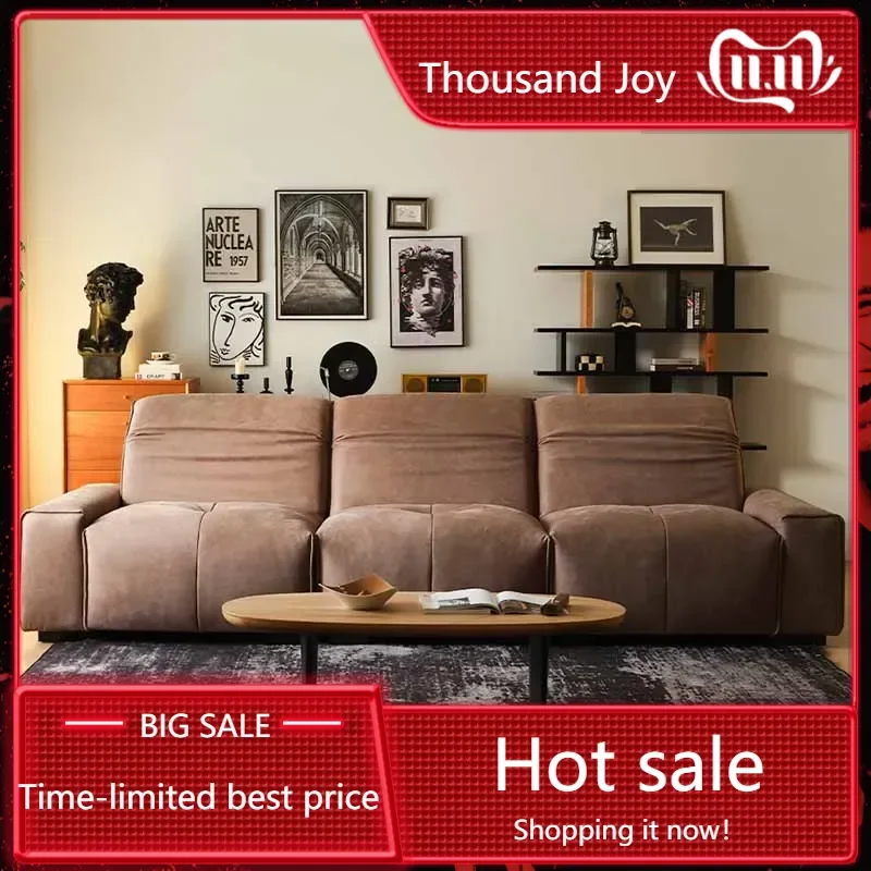 Luxury Nordic Lazy Sofas Relax Double Style Designer Living Room Sofa Puffs Choice Floor Woonkamer Banken Bedroom Furniture