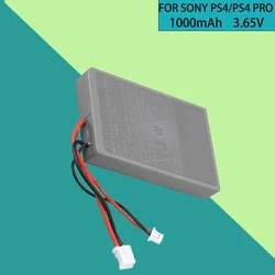 PURFIELD For Sony Gamepad PS4 PS4 Pro 1000mAh Battery LIP1522/KCR1410 for CUH-ZCT1E CUH-ZCT1U Wireless Controller Playstation