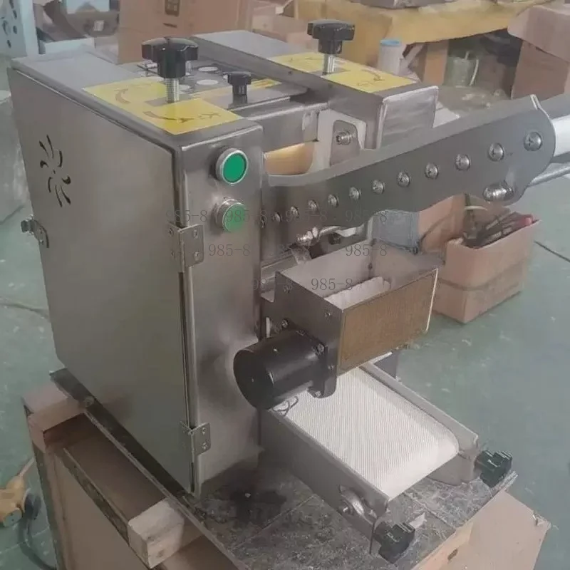 Dumpling Wrapper Packaging Machine with Mold, Dumpling Dough Packaging Equipment
