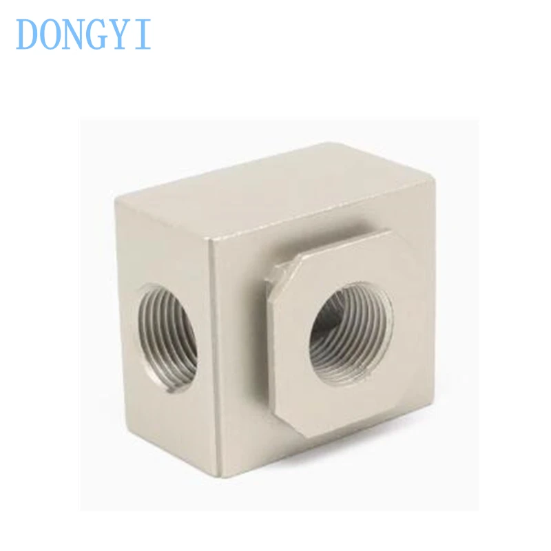 Gas-distribution Block GA GA20006 GA20008 GA30008 GA30010 GA40010 GA40015 GA60020 GA60025