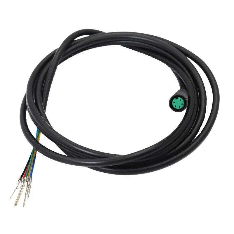 لتوصيل شاشة عرض اللوحة الرئيسية وأداة الاتصالات لمكون وحدة تحكم سكوتر كهربائي KUGOO M4 #2